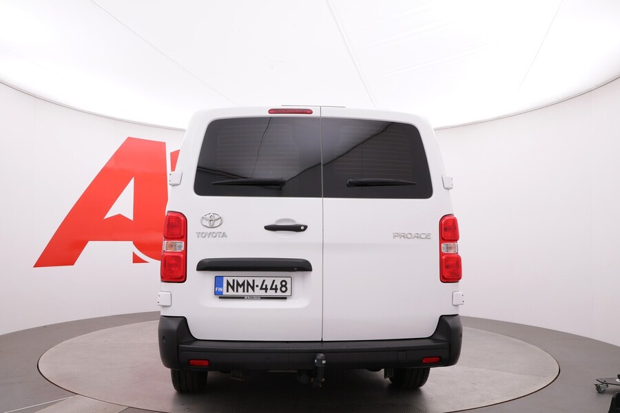 Toyota Proace vaihtoauto