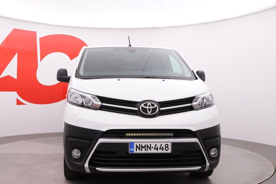 Toyota Proace vaihtoauto