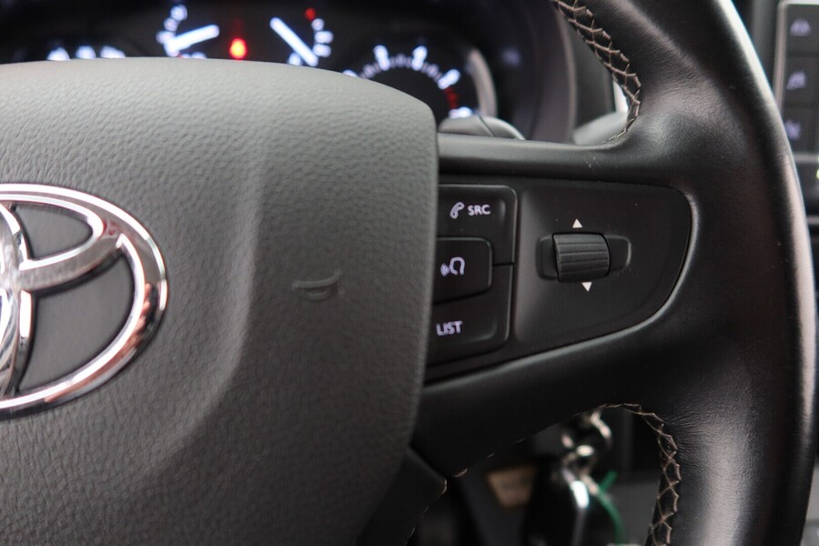 Toyota Proace vaihtoauto