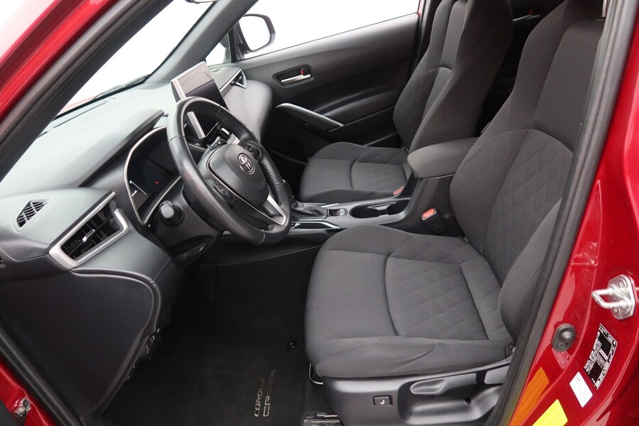 Toyota Corolla Cross vaihtoauto