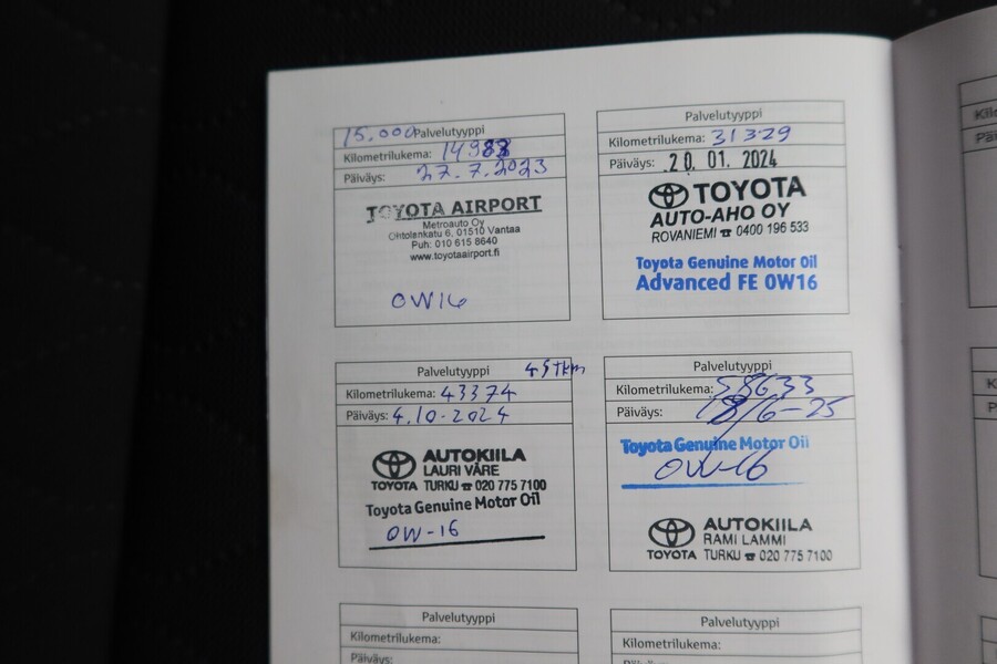 Toyota Corolla Cross vaihtoauto