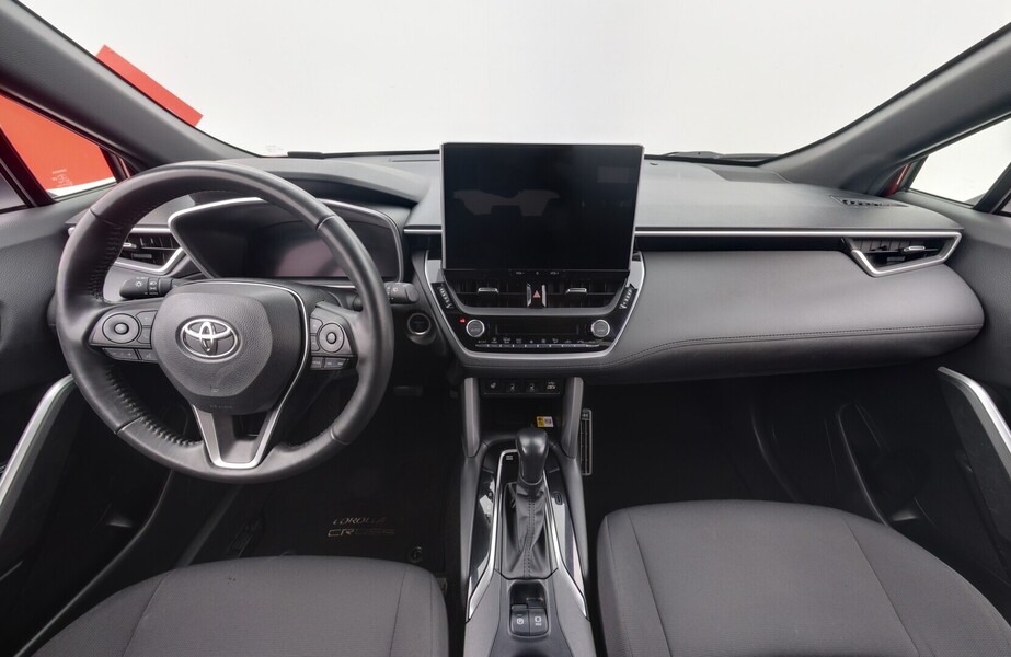 Toyota Corolla Cross vaihtoauto