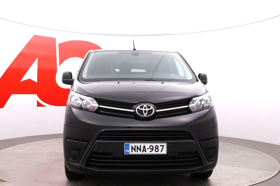 Toyota Proace vaihtoauto