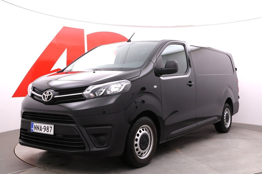 Toyota Proace vaihtoauto