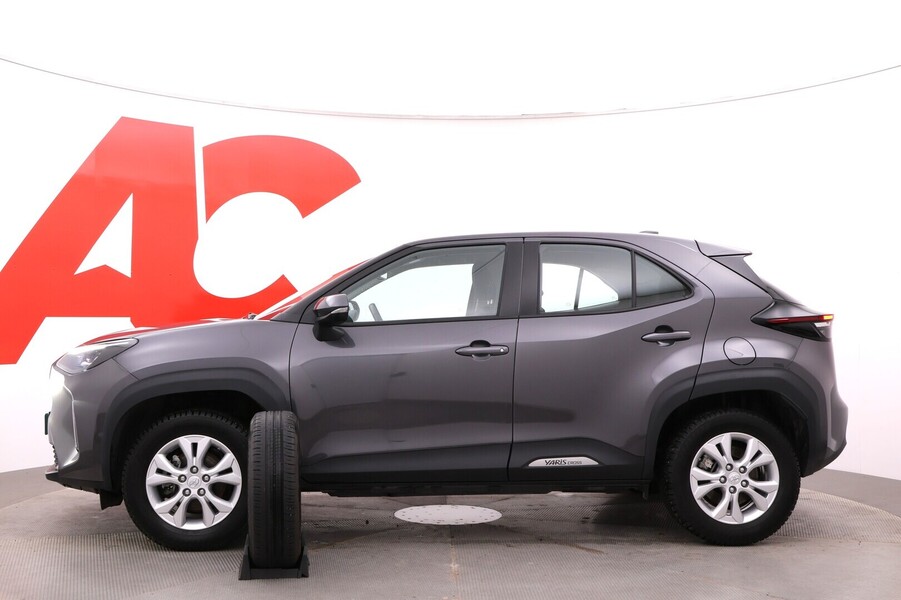 Toyota Yaris Cross vaihtoauto