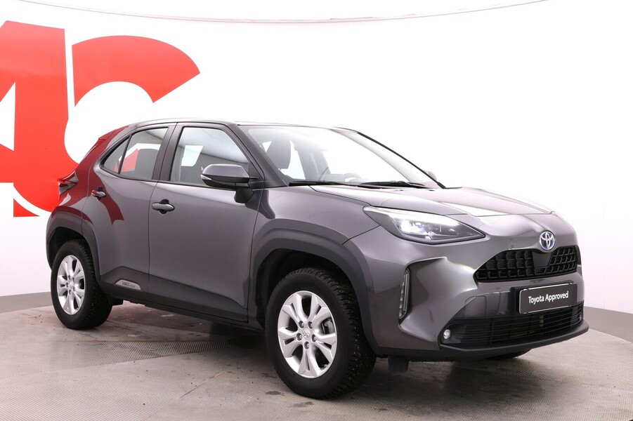 Toyota Yaris Cross vaihtoauto