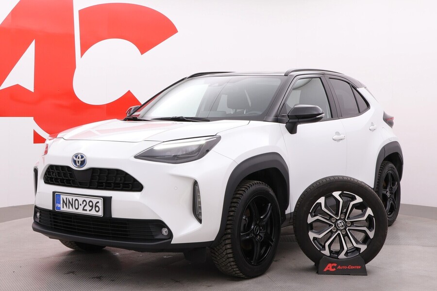 Toyota Yaris Cross vaihtoauto