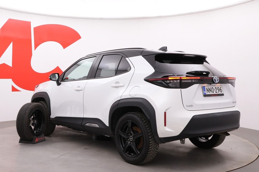 Toyota Yaris Cross vaihtoauto