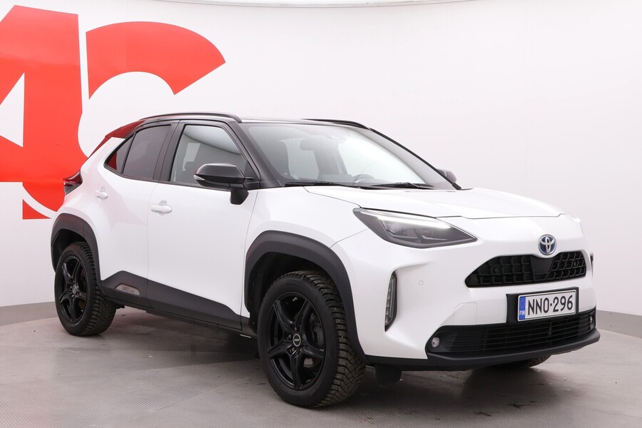 Toyota Yaris Cross vaihtoauto