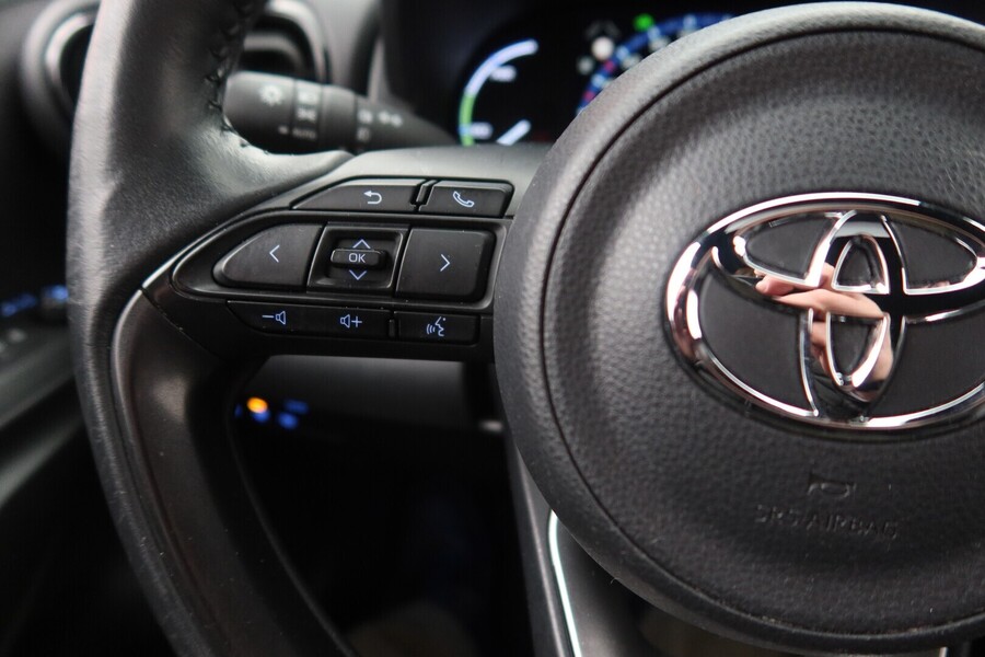 Toyota Yaris Cross vaihtoauto