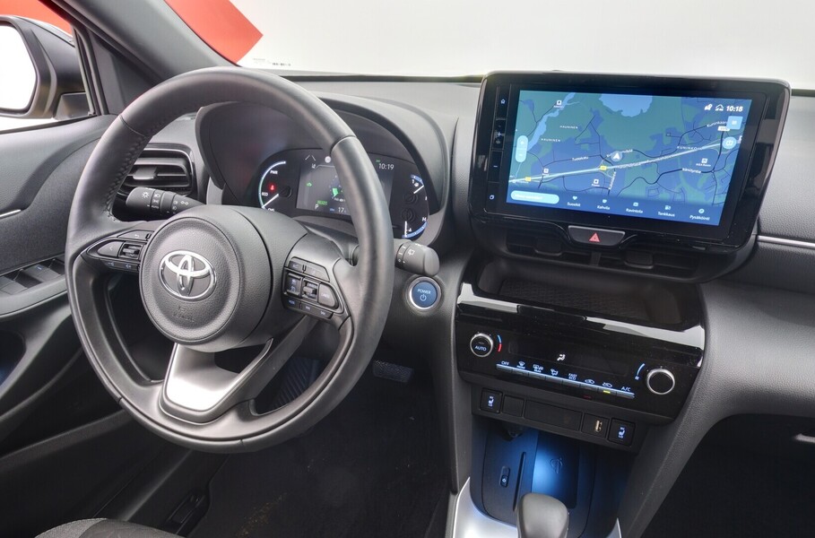 Toyota Yaris Cross vaihtoauto