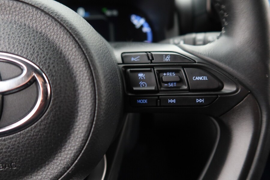 Toyota Yaris Cross vaihtoauto