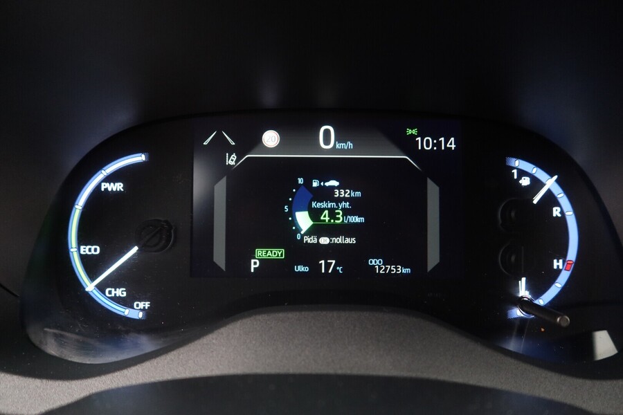 Toyota Yaris Cross vaihtoauto