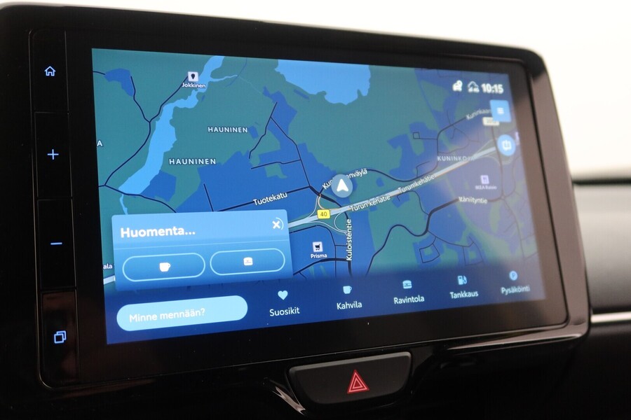 Toyota Yaris Cross vaihtoauto