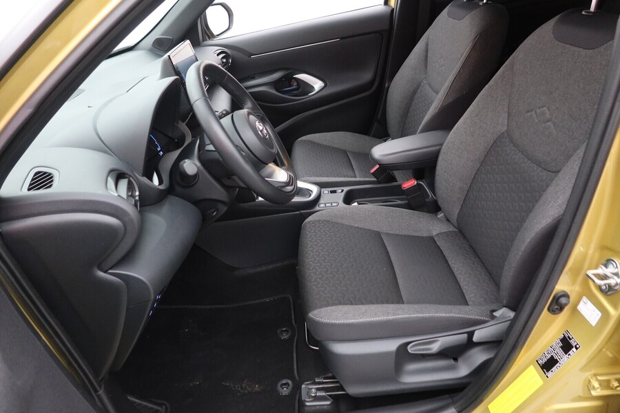 Toyota Yaris Cross vaihtoauto