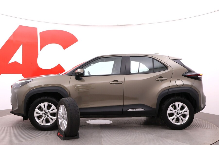 Toyota Yaris Cross vaihtoauto