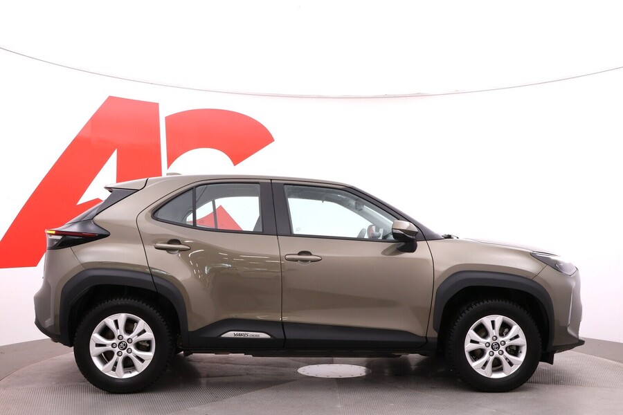 Toyota Yaris Cross vaihtoauto