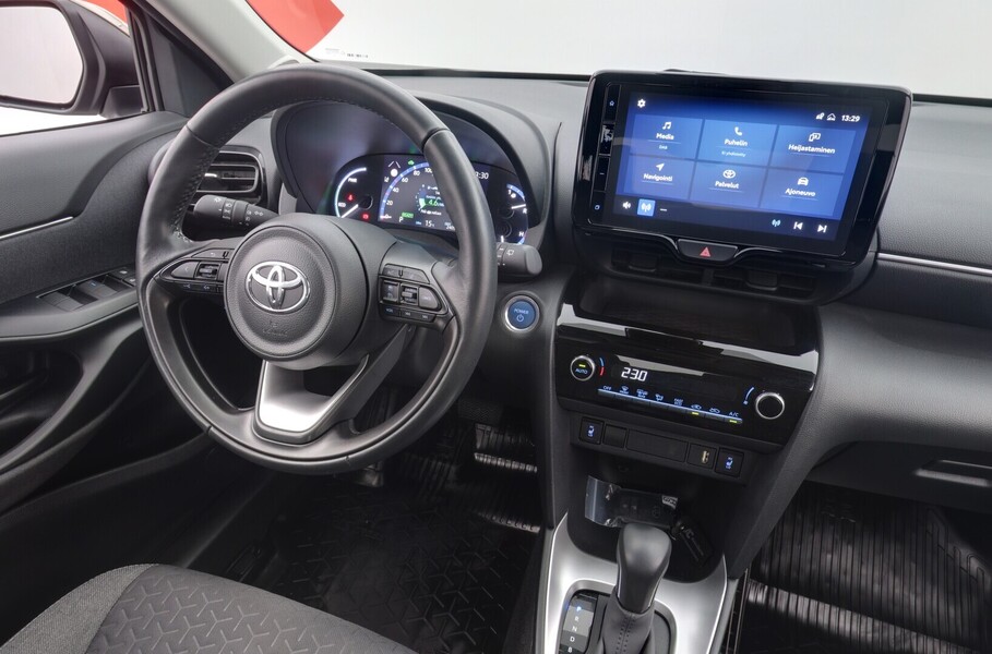 Toyota Yaris Cross vaihtoauto