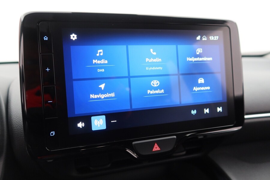 Toyota Yaris Cross vaihtoauto