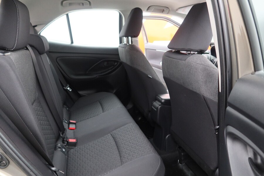 Toyota Yaris Cross vaihtoauto