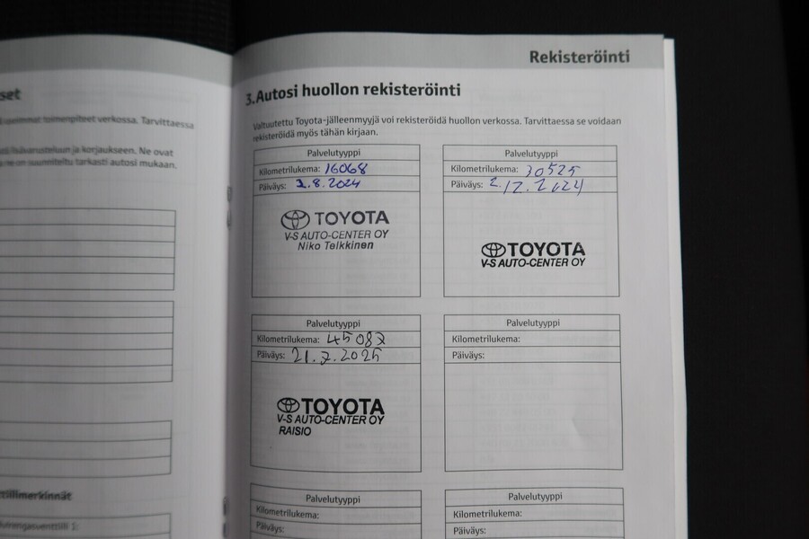 Toyota RAV4 vaihtoauto