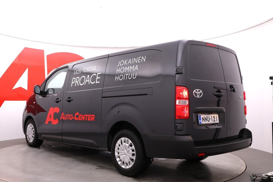 Toyota Proace vaihtoauto