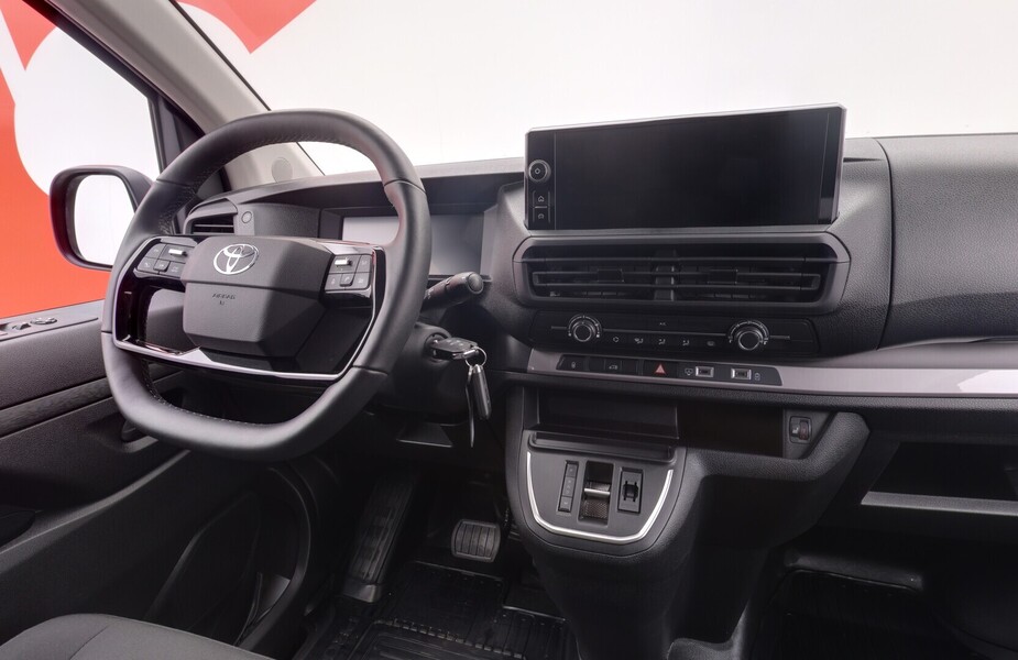 Toyota Proace vaihtoauto