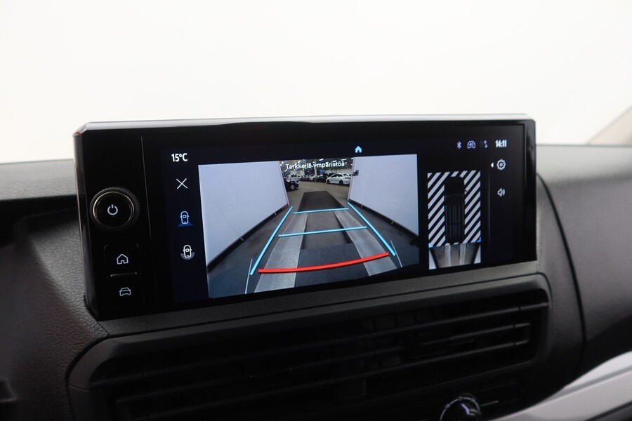 Toyota Proace vaihtoauto