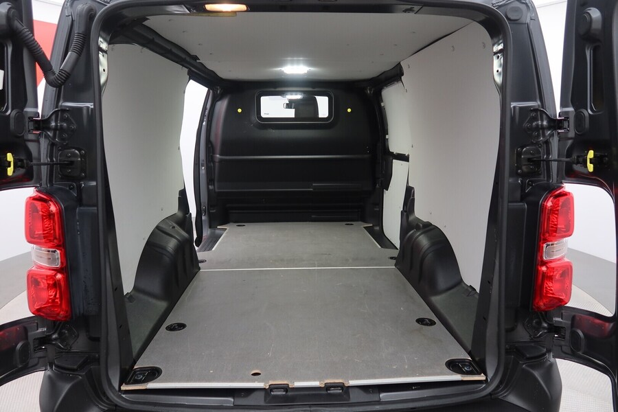 Toyota Proace vaihtoauto