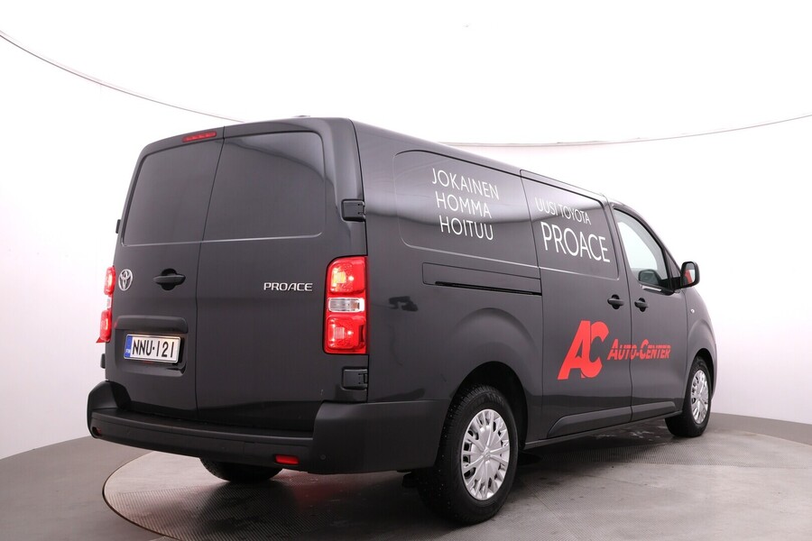 Toyota Proace vaihtoauto