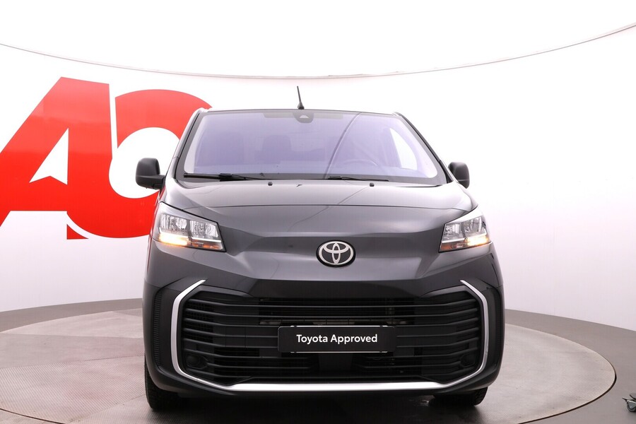 Toyota Proace vaihtoauto