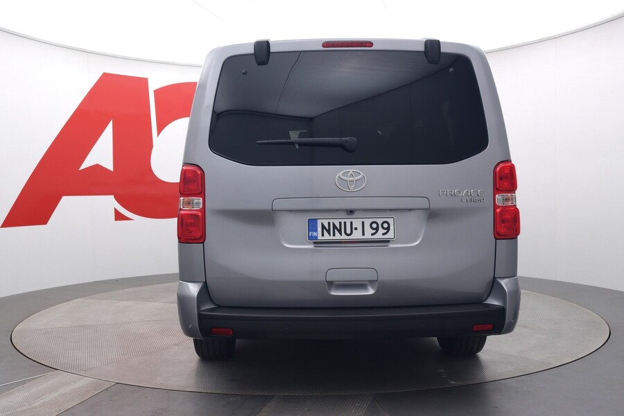 Toyota Proace Verso vaihtoauto