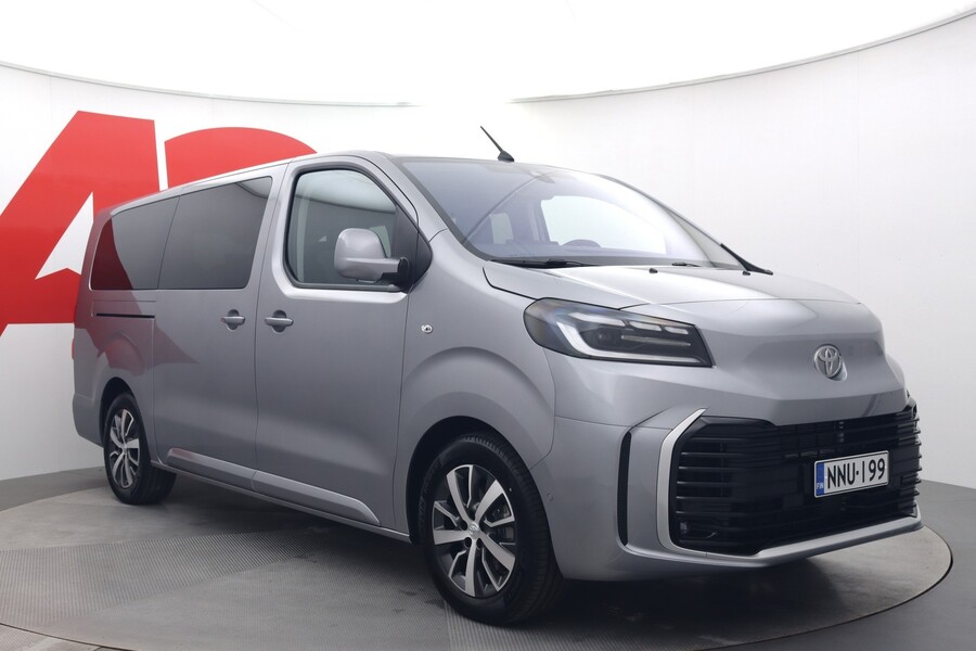 Toyota Proace Verso vaihtoauto