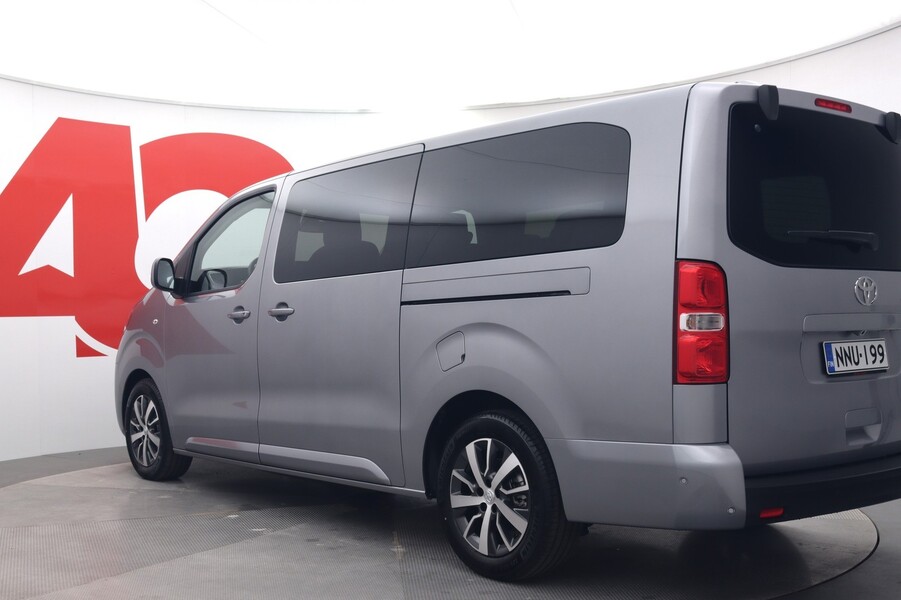 Toyota Proace Verso vaihtoauto