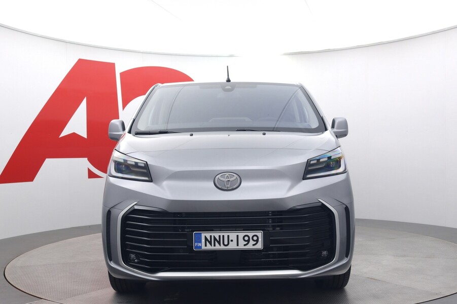 Toyota Proace Verso vaihtoauto