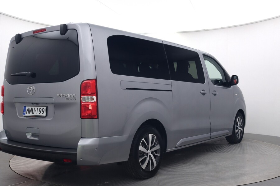 Toyota Proace Verso vaihtoauto