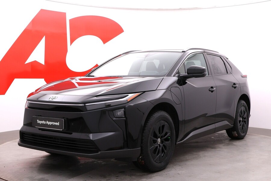 Toyota bZ4X vaihtoauto