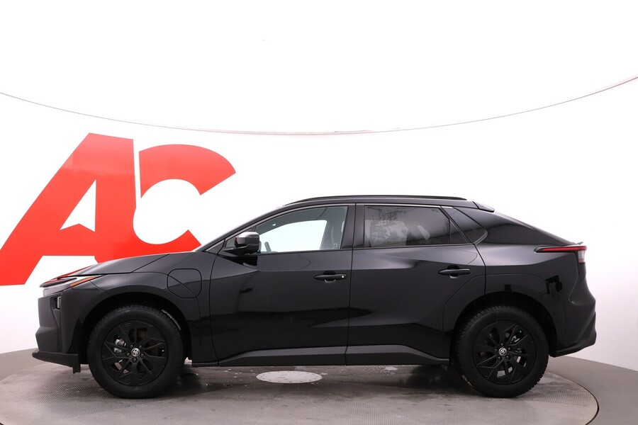 Toyota bZ4X vaihtoauto