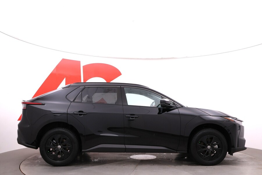 Toyota bZ4X vaihtoauto