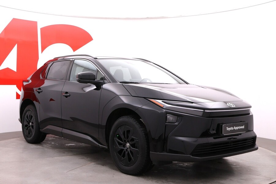 Toyota bZ4X vaihtoauto