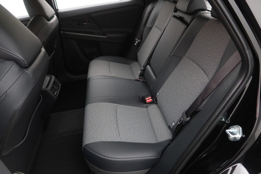 Toyota bZ4X vaihtoauto