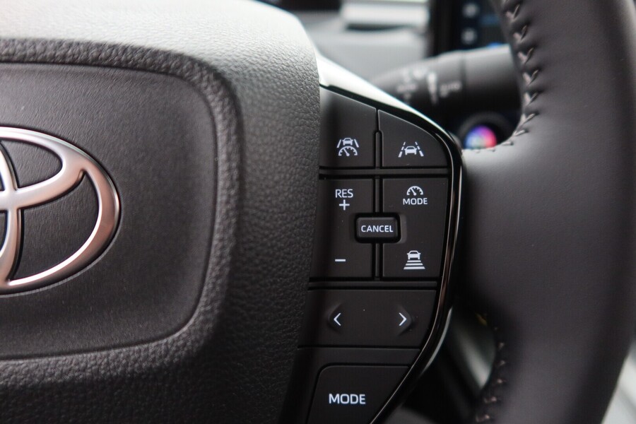 Toyota bZ4X vaihtoauto