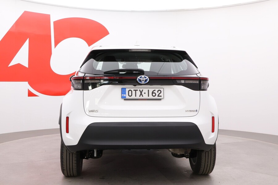 Toyota Yaris Cross vaihtoauto