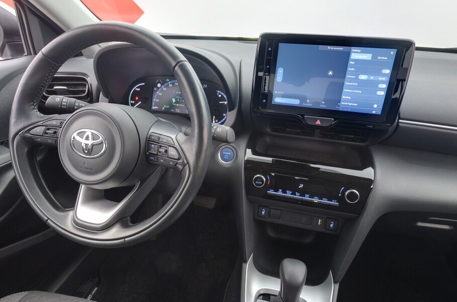 Toyota Yaris Cross vaihtoauto