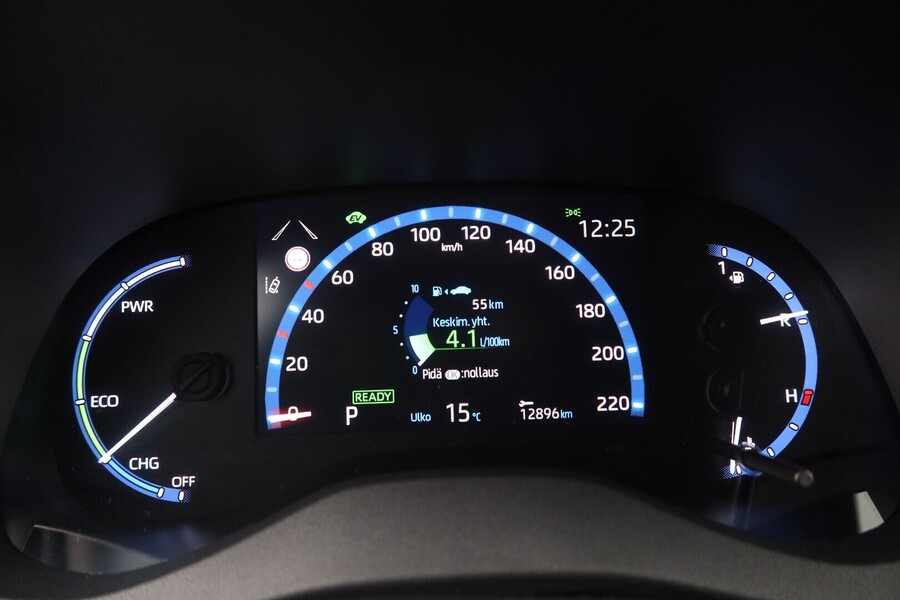 Toyota Yaris Cross vaihtoauto