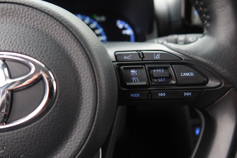 Toyota Yaris Cross vaihtoauto