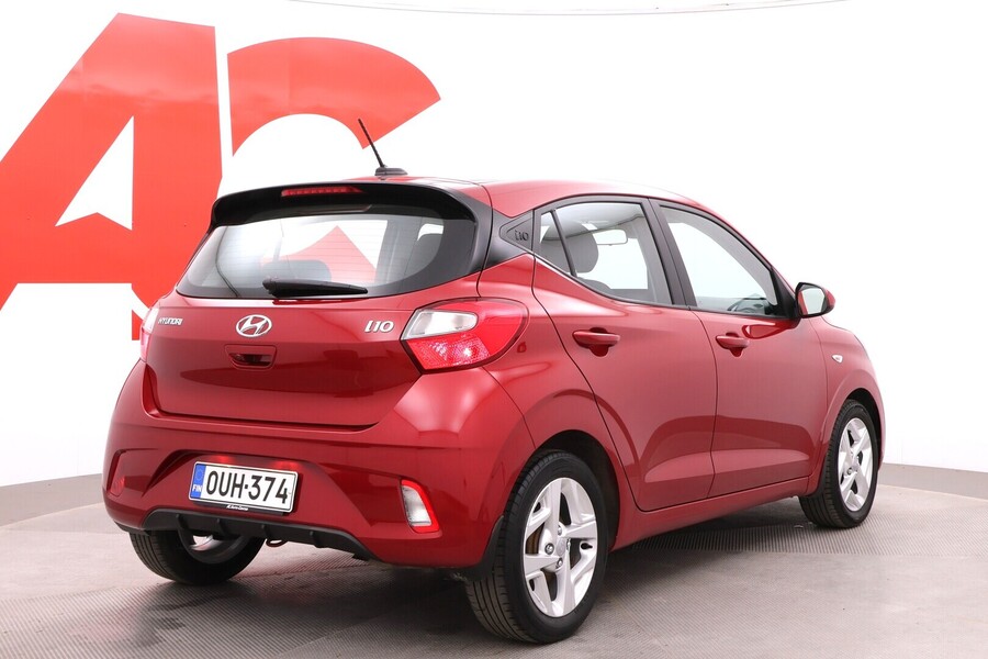 Hyundai i10 vaihtoauto