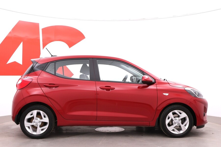 Hyundai i10 vaihtoauto
