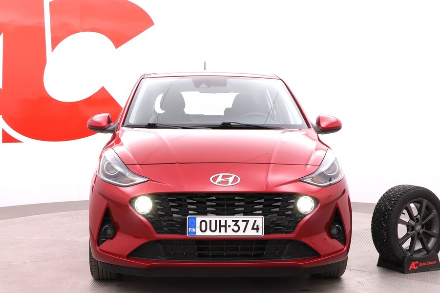Hyundai i10 vaihtoauto