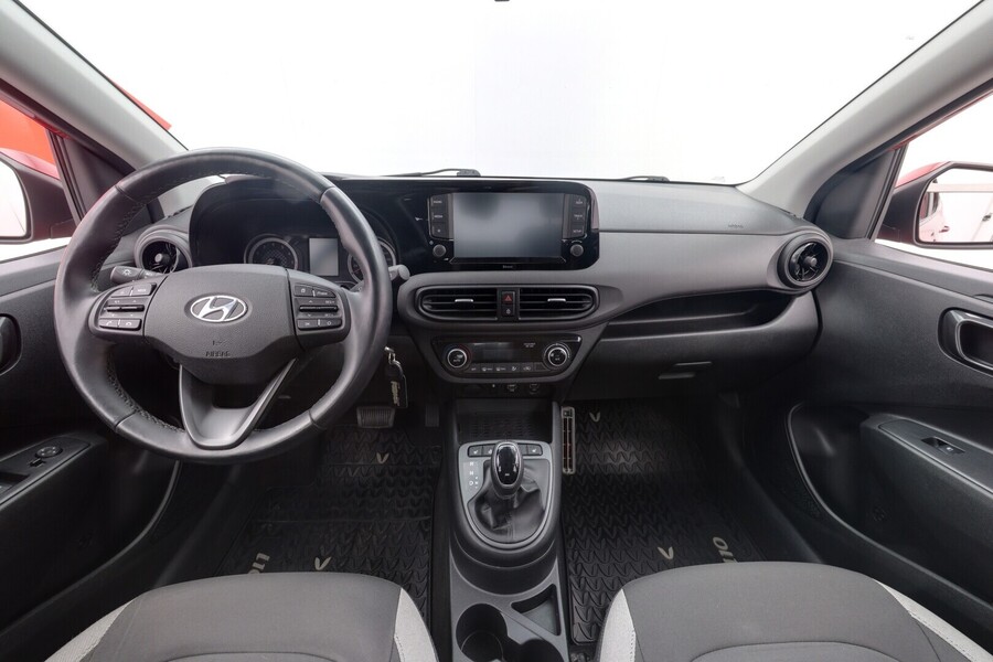 Hyundai i10 vaihtoauto